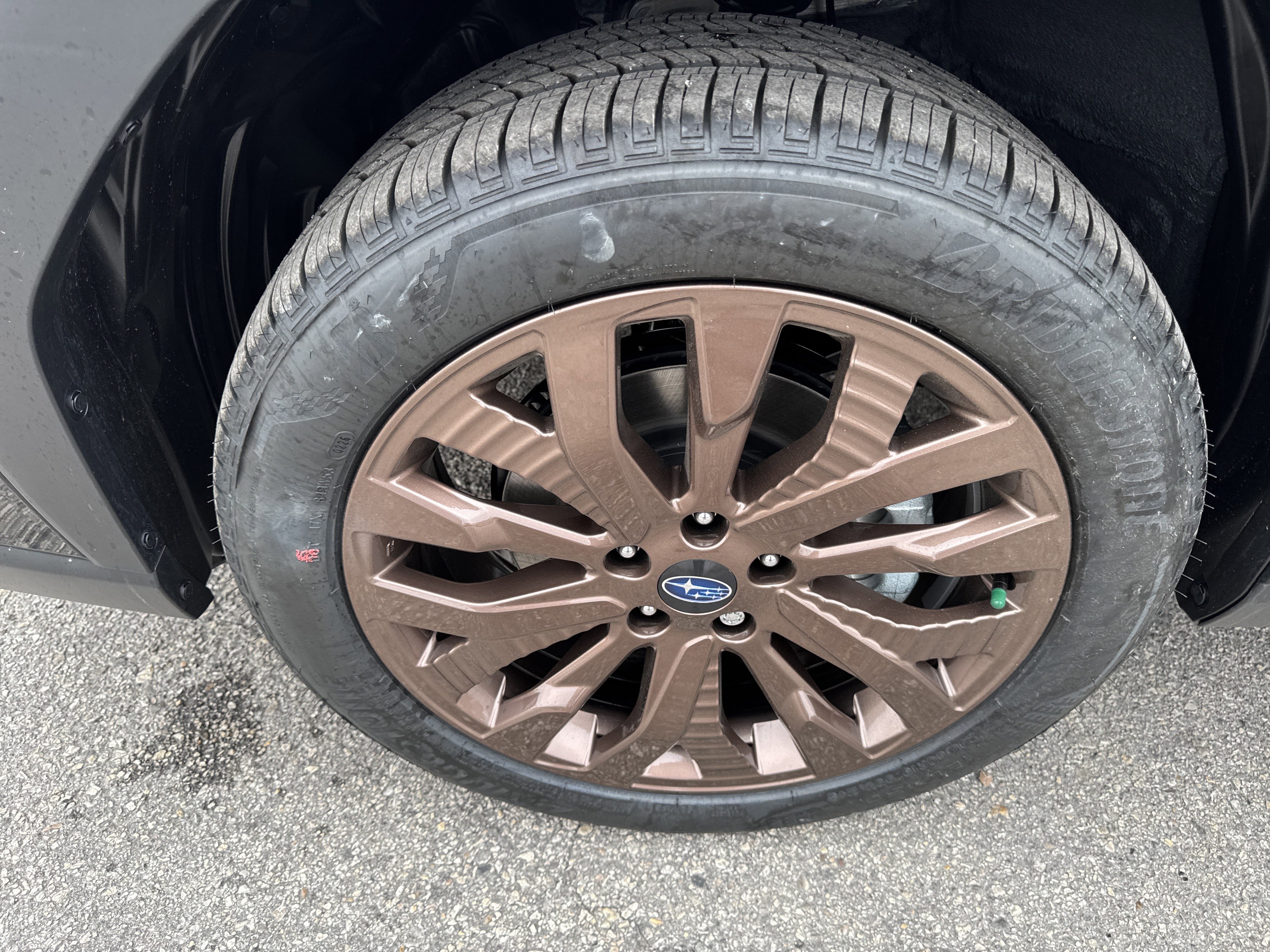 New 2026 Subaru Forester Sport image 10