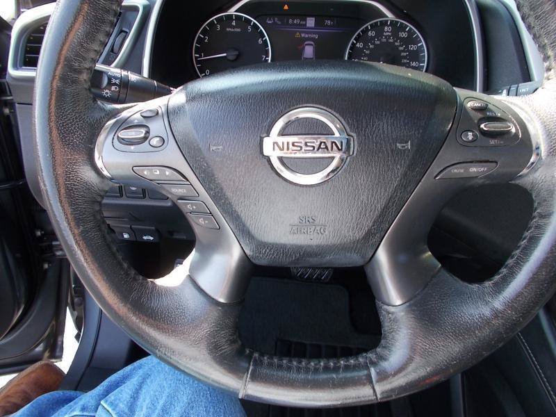 Used 2019 Nissan Murano Platinum w/ Cargo Package AWD/4WD image 30