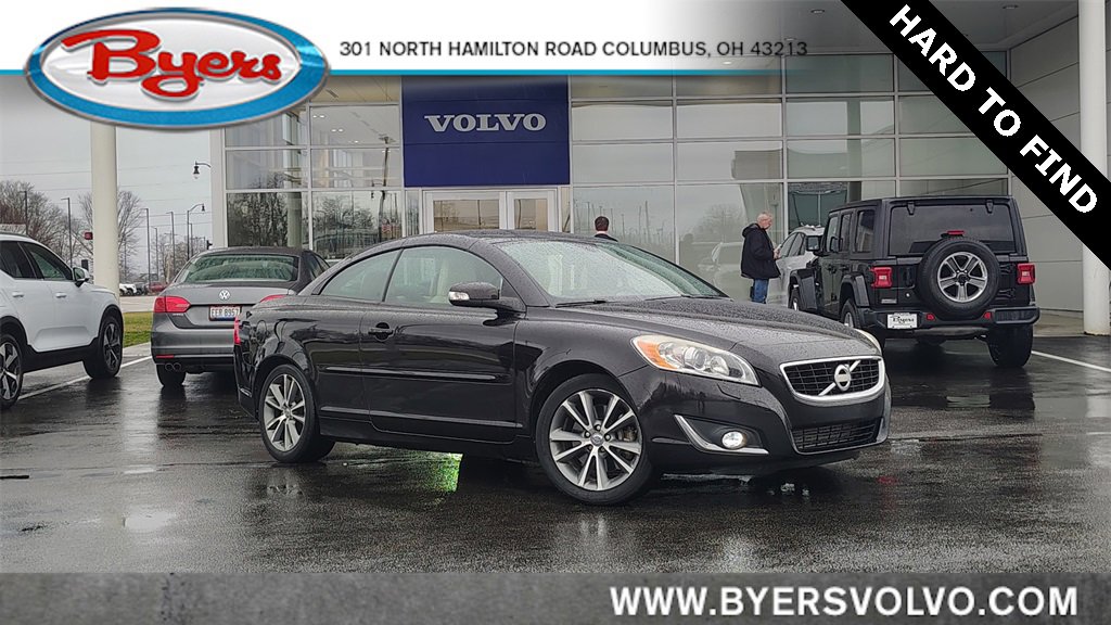 Used 2013 Volvo C70 T5 w/ Climate Pkg image 1
