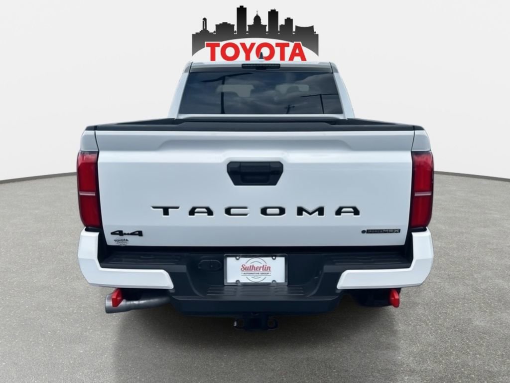 New 2025 Toyota Tacoma TRD Off-Road image 5