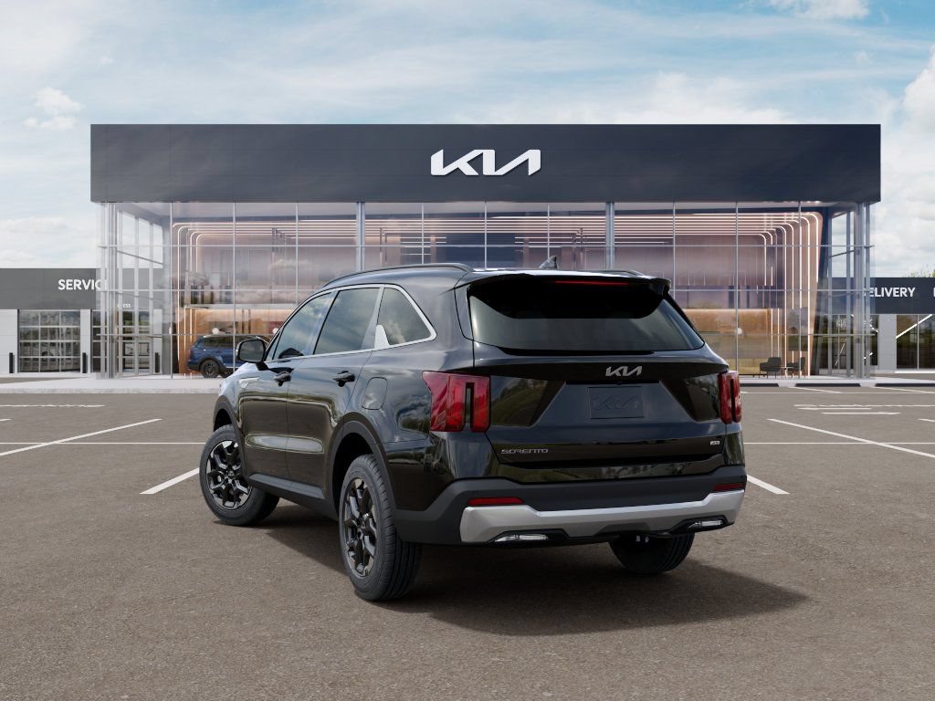 New 2026 Kia Sorento S w/ S Panoramic Sunroof Package AWD/4WD image 4
