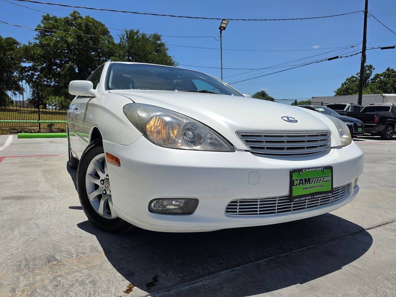 Used 2002 Lexus ES 330 w/ Premium Pkg FWD image 59