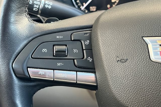 Used 2023 Cadillac CT4 Luxury w/ Sun And Sound Package RWD image 32