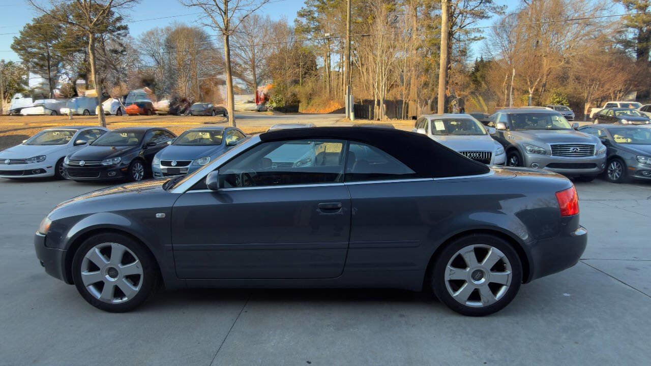 Used 2006 Audi A4 3.0 image 59
