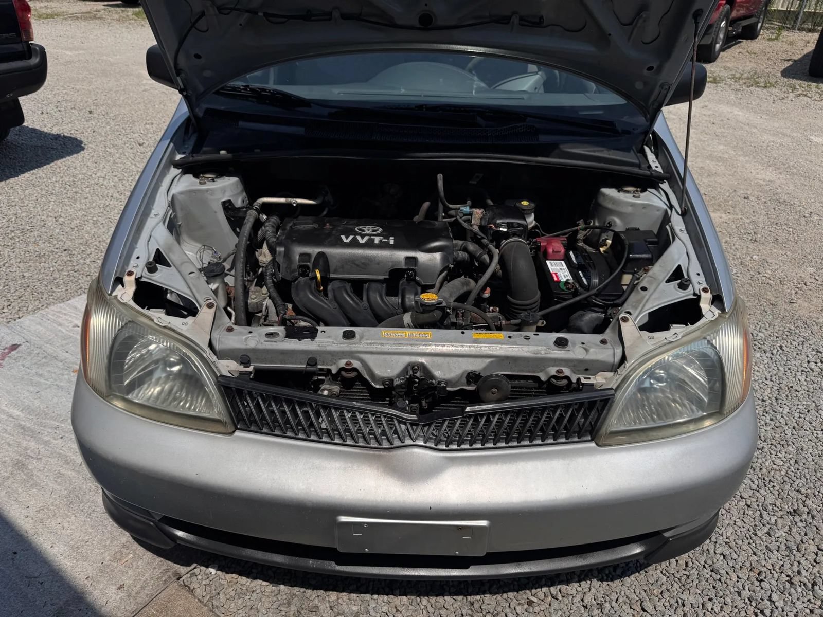 Used 2000 Toyota Echo Sedan FWD image 25