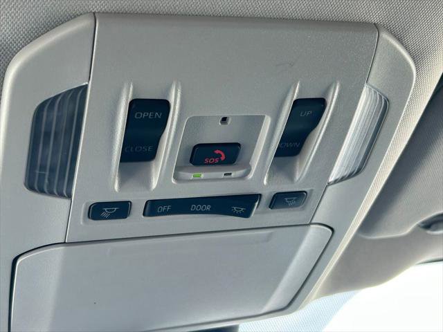 Certified 2025 Toyota Highlander XLE FWD image 21