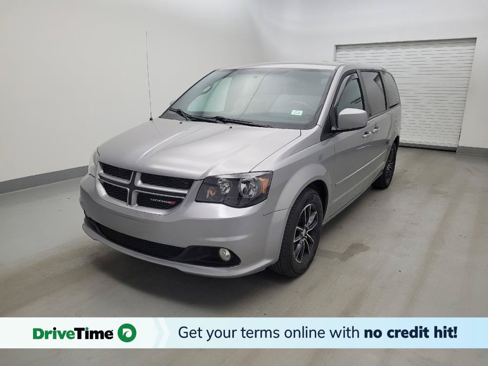 Used 2016 Dodge Grand Caravan R/T w/ Safety Sphere Group
