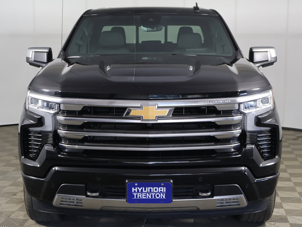 Used 2024 Chevrolet Silverado 1500 High Country w/ High Country Premium Package AWD/4WD image 15