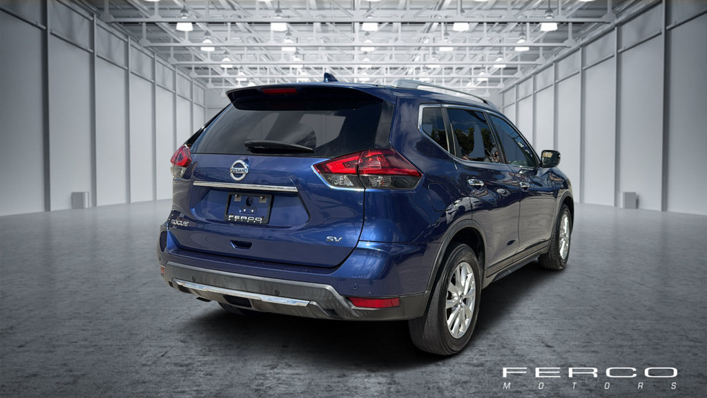 Used 2019 Nissan Rogue SV FWD image 5
