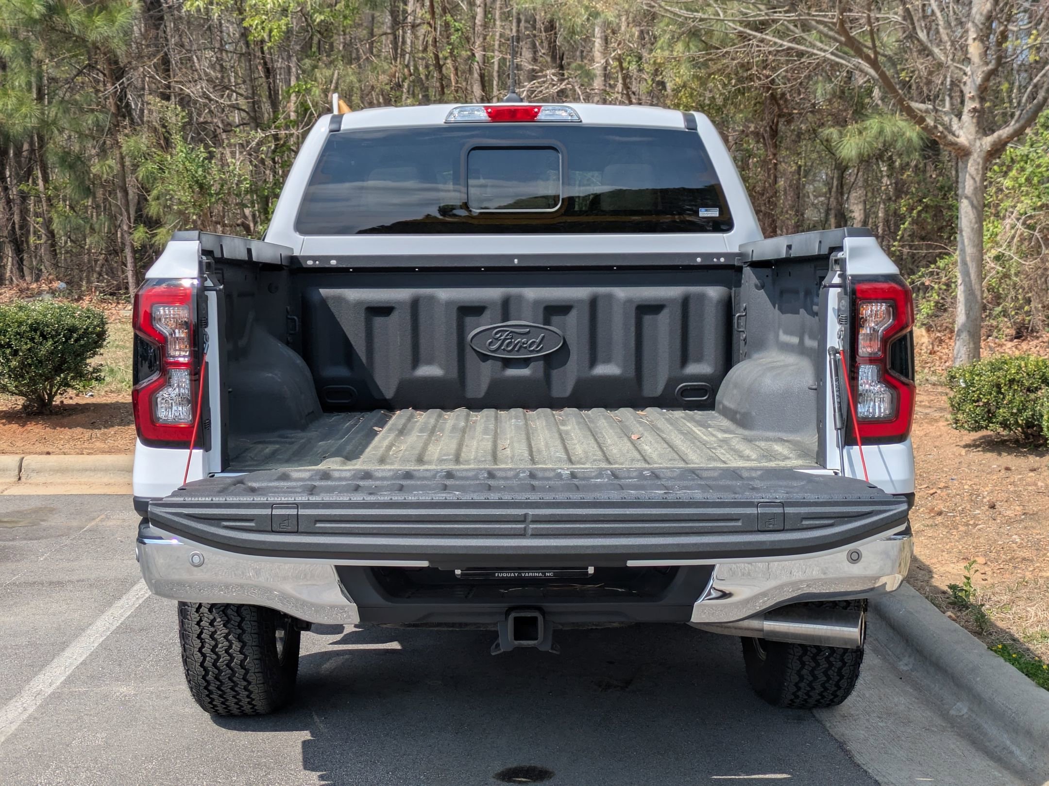 Certified 2024 Ford Ranger XLT AWD/4WD image 29