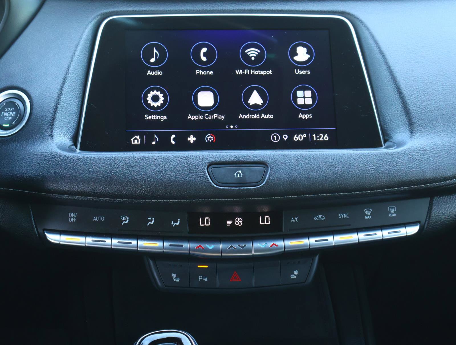 Used 2023 Cadillac XT4 Luxury w/ Cold Weather Package image 15