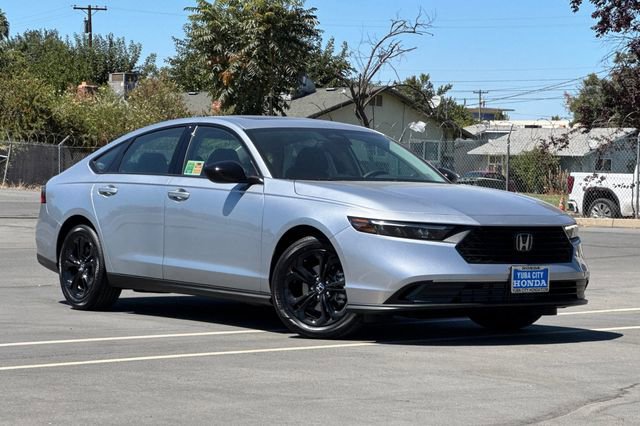 New 2025 Honda Accord SE image 2