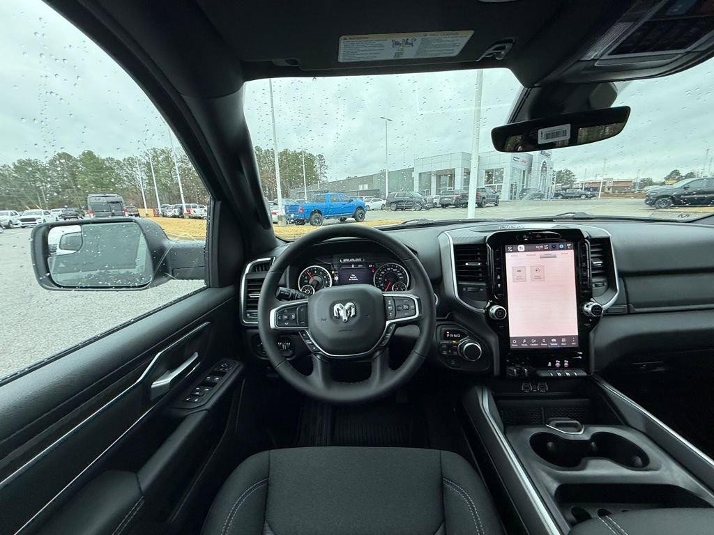 New 2026 RAM 1500 Big Horn image 13