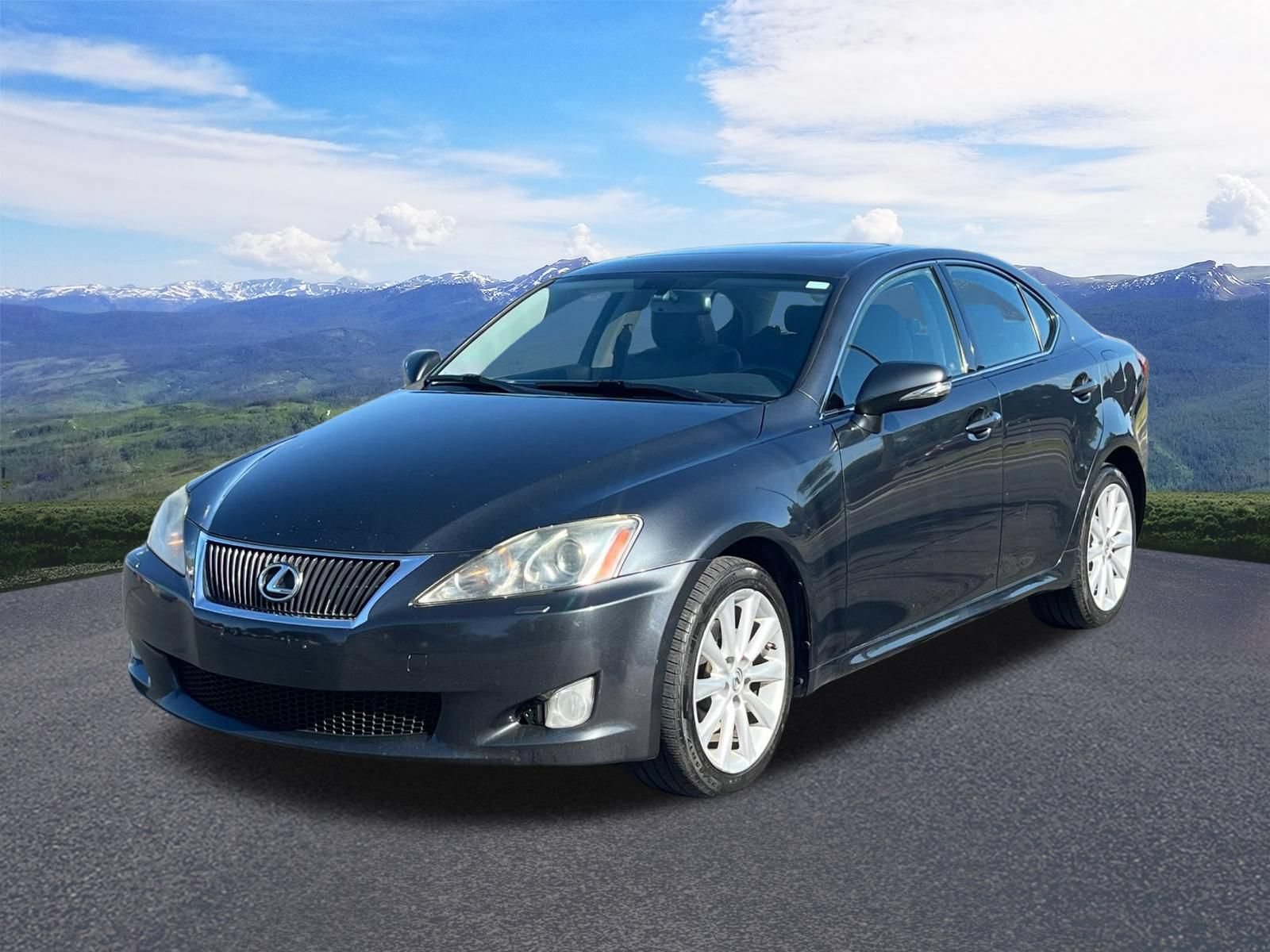 Used 2009 Lexus IS 250 AWD image 1