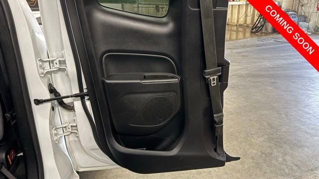 Used 2016 Chevrolet Colorado W/T w/ WT Convenience Package image 16