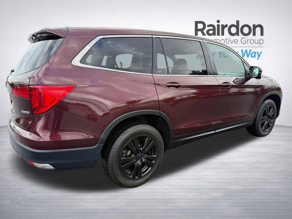 Used 2016 Honda Pilot EX-L image 7