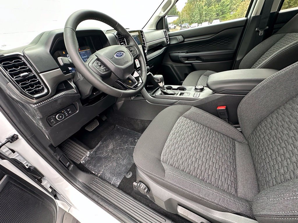 New 2026 Ford Ranger XLT w/ Technology Package AWD/4WD image 17