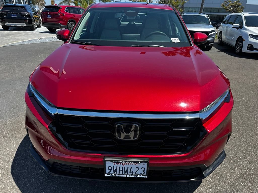 Used 2025 Honda CR-V EX image 3