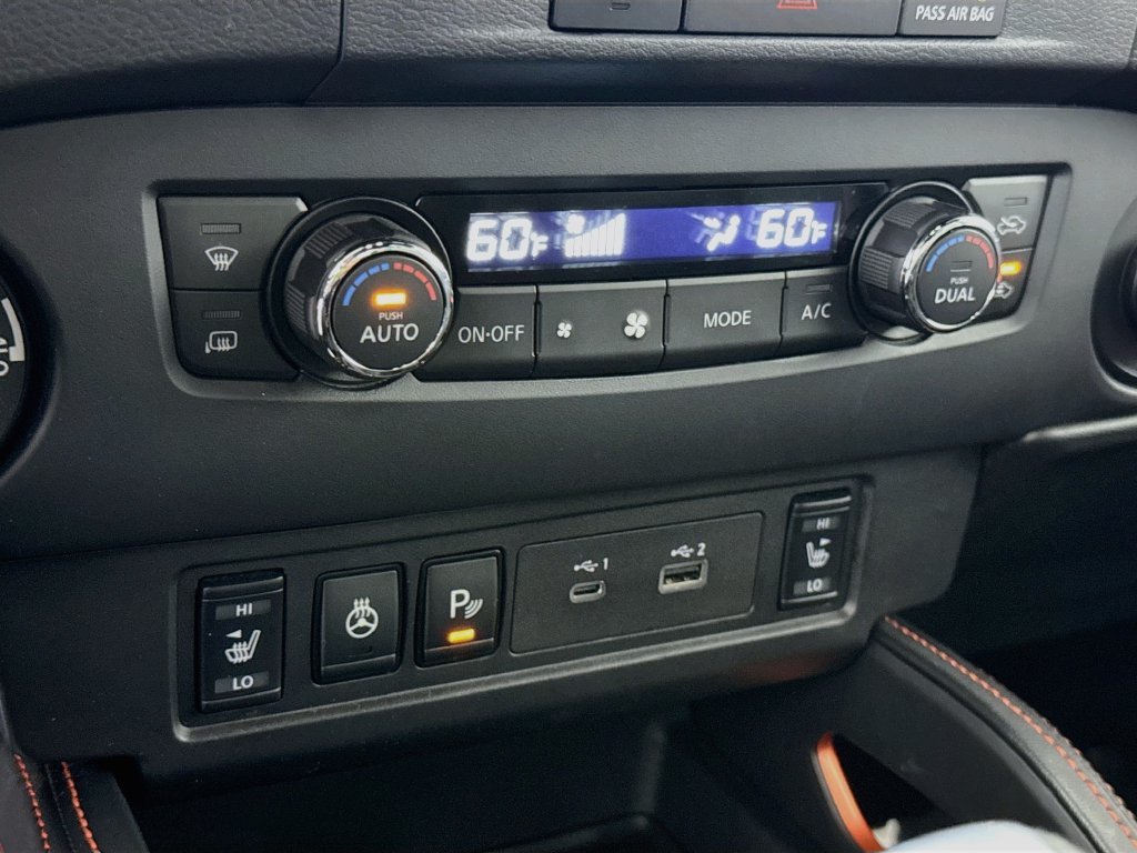 Certified 2023 Nissan Frontier PRO-4X w/ Pro Convenience Package AWD/4WD image 10