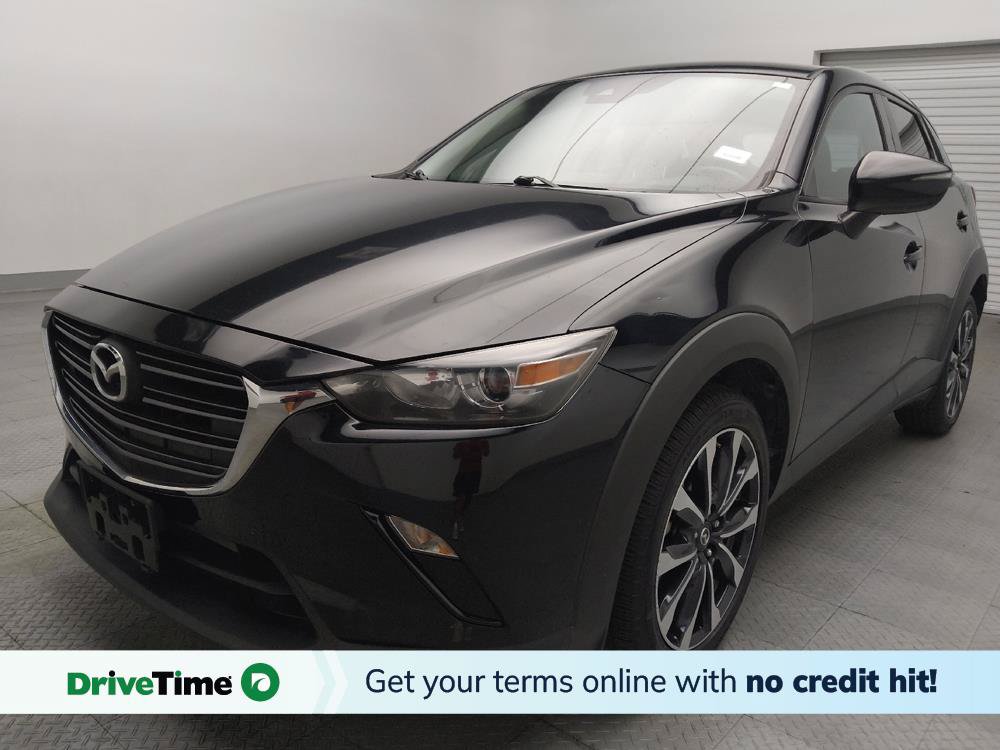 Used 2019 MAZDA CX-3 Touring