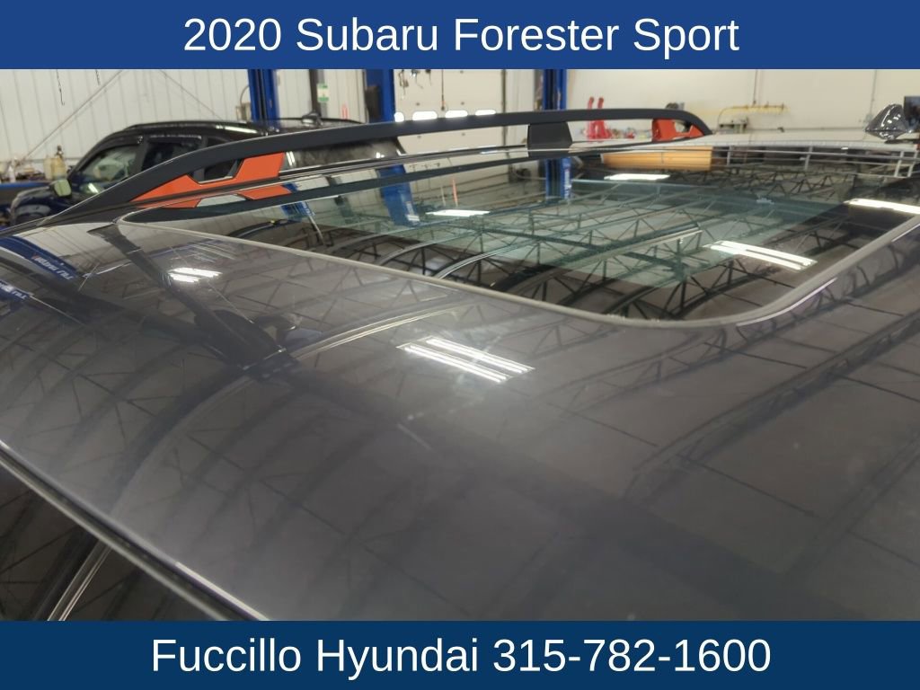 Used 2020 Subaru Forester Sport image 9