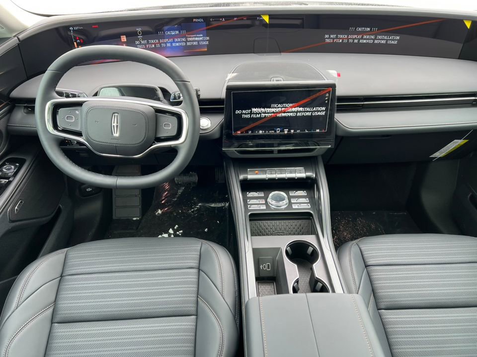 New 2026 Lincoln Nautilus Reserve w/ Jet Appearance Package AWD/4WD image 3