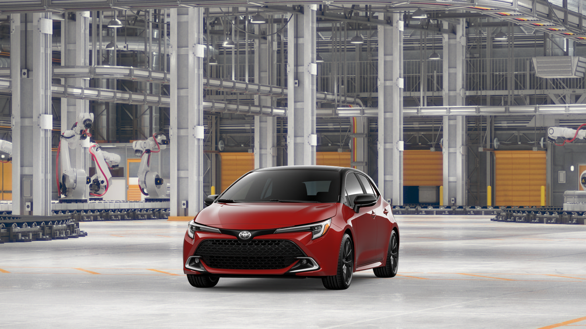 New 2026 Toyota Corolla XSE FWD image 21
