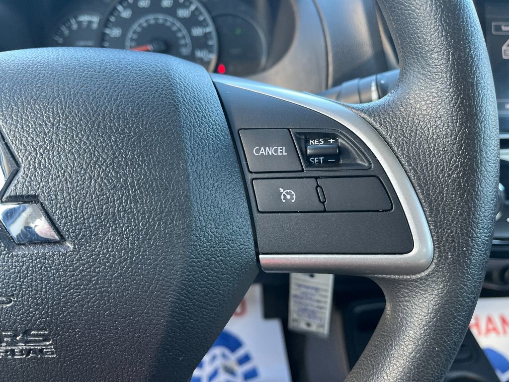 Used 2024 Mitsubishi Mirage G4 Black Edition image 28