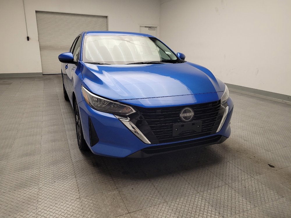 Used 2024 Nissan Sentra SV image 14