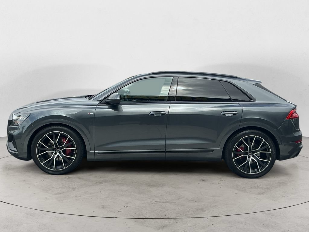 Used 2022 Audi Q8 Prestige AWD/4WD image 8