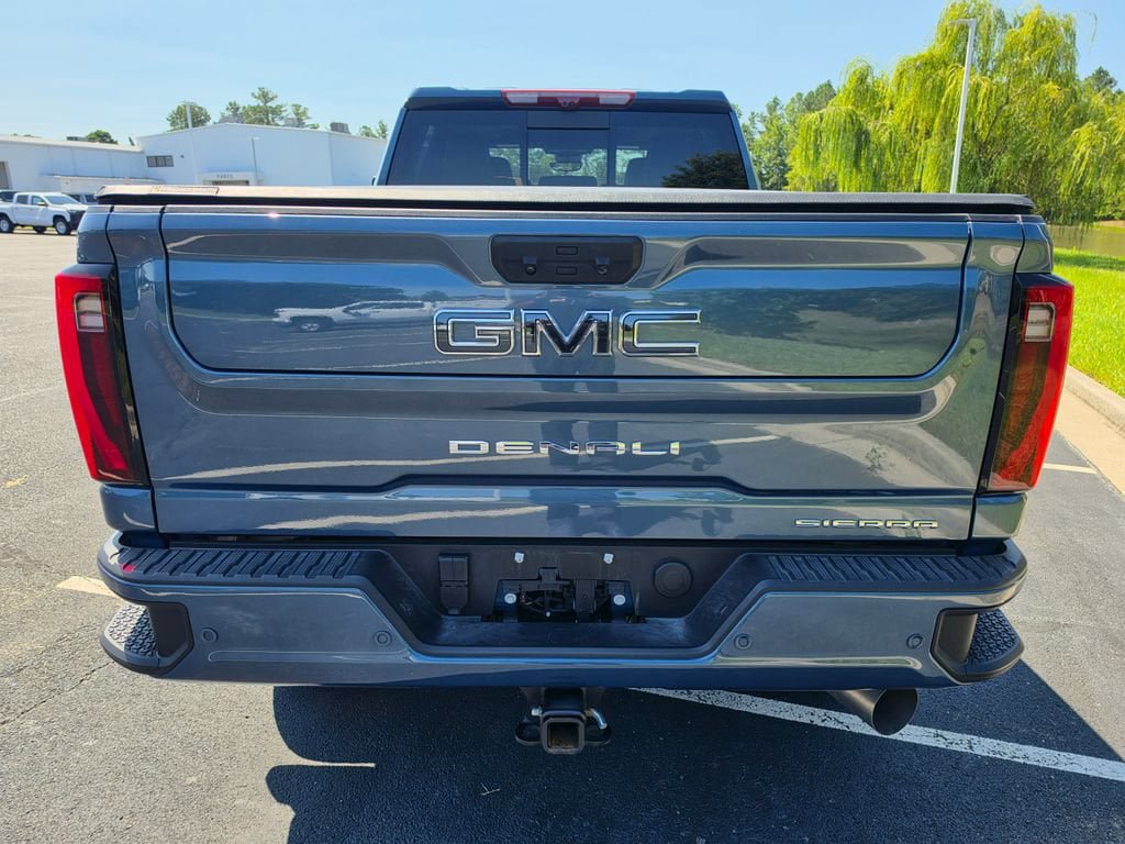 Used 2026 GMC Sierra 2500 Denali Ultimate AWD/4WD image 15