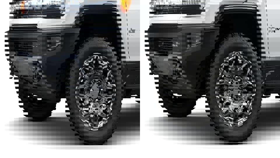 New 2025 GMC Hummer EV 3X w/ LPO, Cargo Utility Package image 31