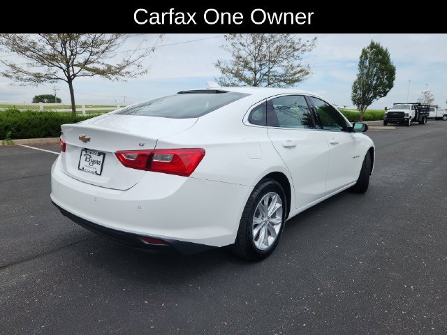 Used 2024 Chevrolet Malibu LT FWD image 10