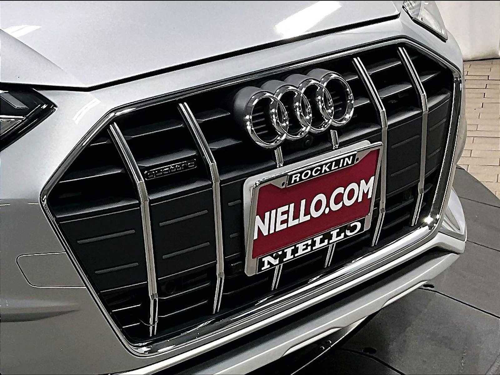 Used 2024 Audi A4 2.0T allroad Premium Plus w/ Premium Plus Package image 33