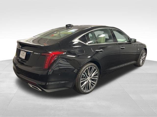 New 2025 Cadillac CT5 Premium Luxury image 5