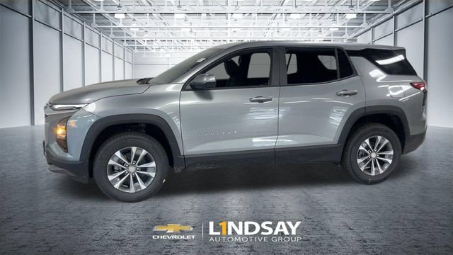 New 2027 Chevrolet Equinox LT AWD/4WD image 6