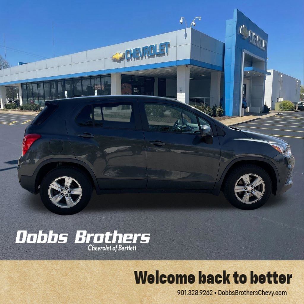 Used 2019 Chevrolet Trax LS w/ Tint and Cruise Package image 8