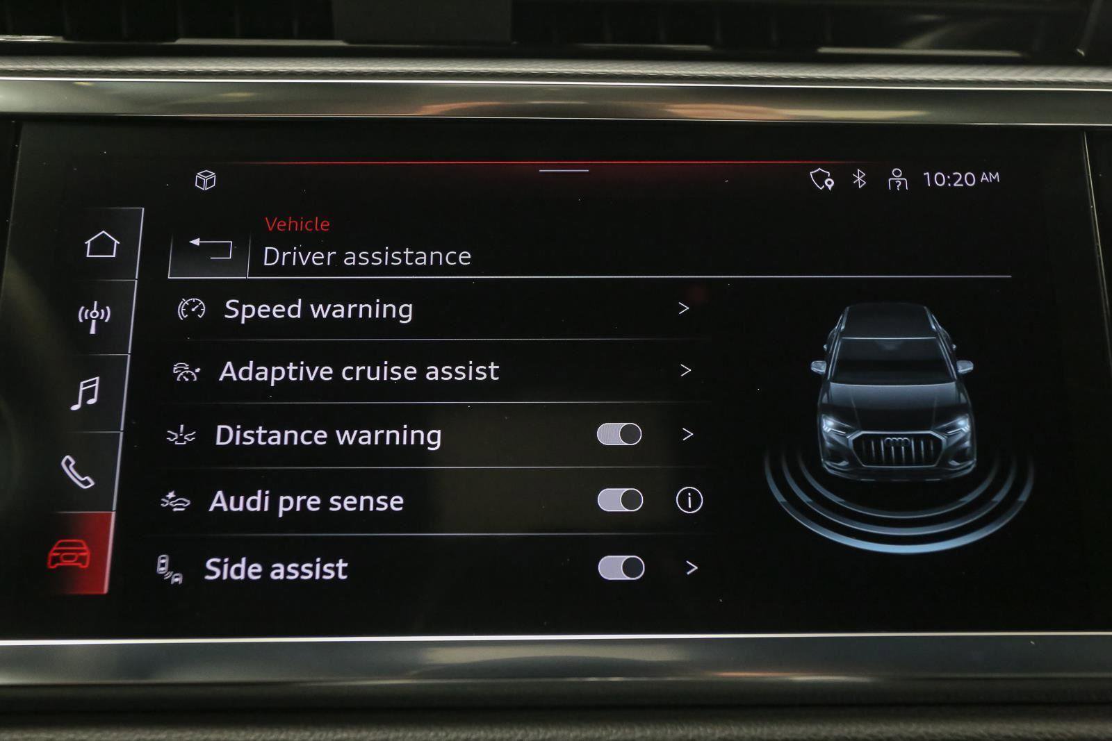 Used 2025 Audi Q3 2.0T Premium Plus w/ Premium Plus Package AWD/4WD image 32