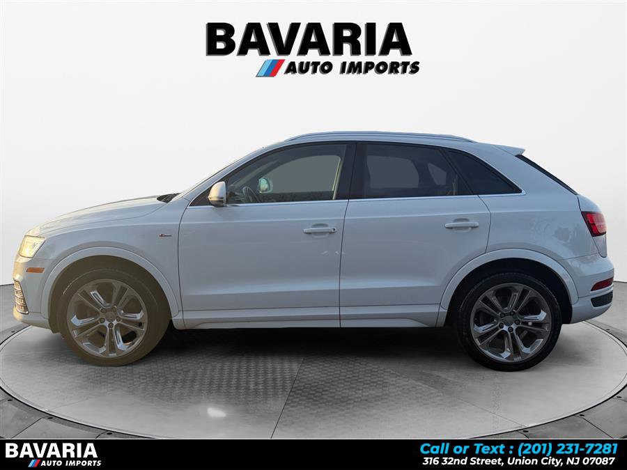 Used 2016 Audi Q3 2.0T Prestige image 2
