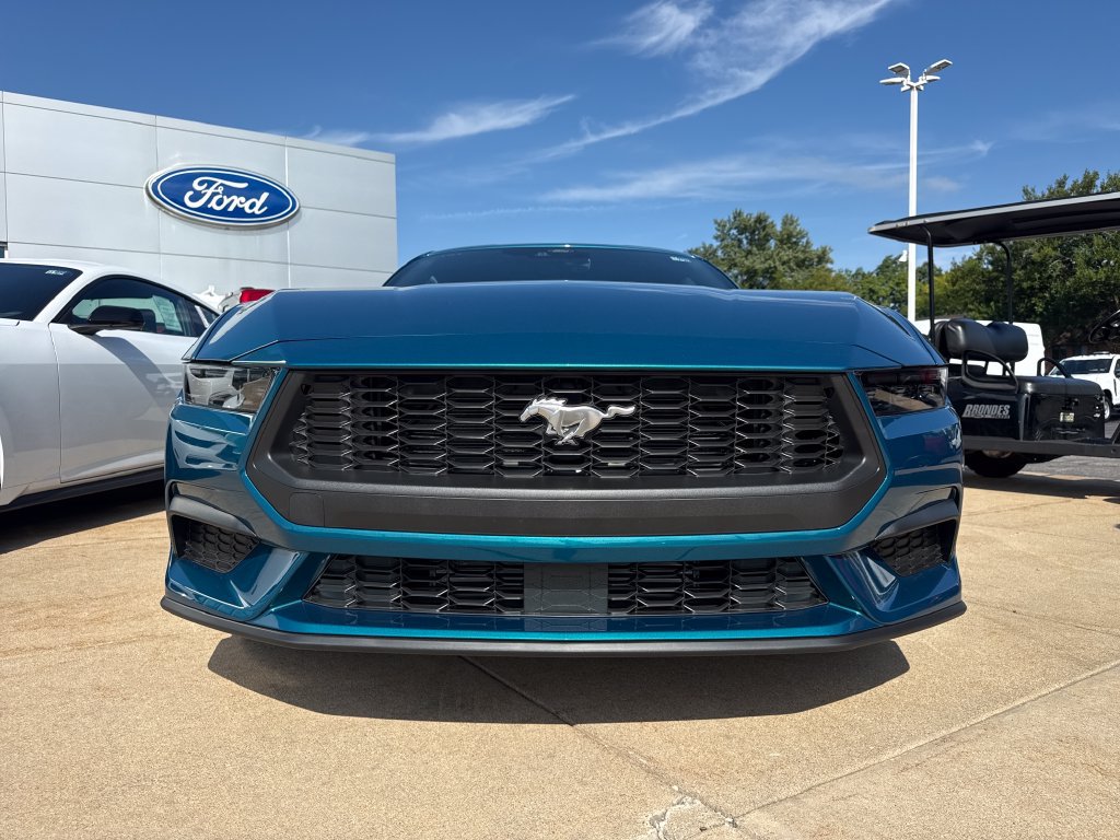 New 2026 Ford Mustang Premium RWD image 3