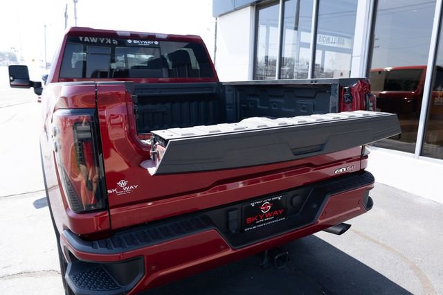 Used 2024 GMC Sierra 2500 AT4 w/ AT4 Premium Plus Package image 30