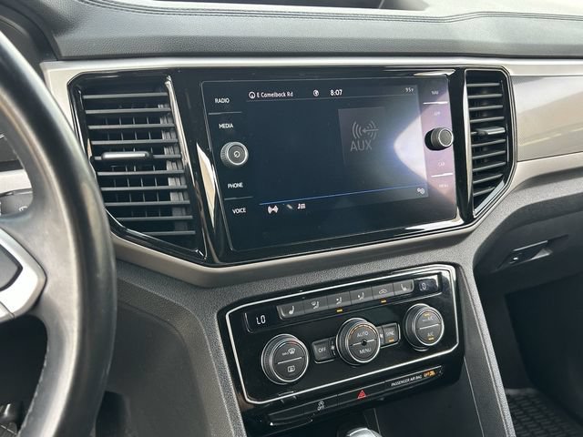 Used 2020 Volkswagen Atlas Cross Sport SEL FWD image 28