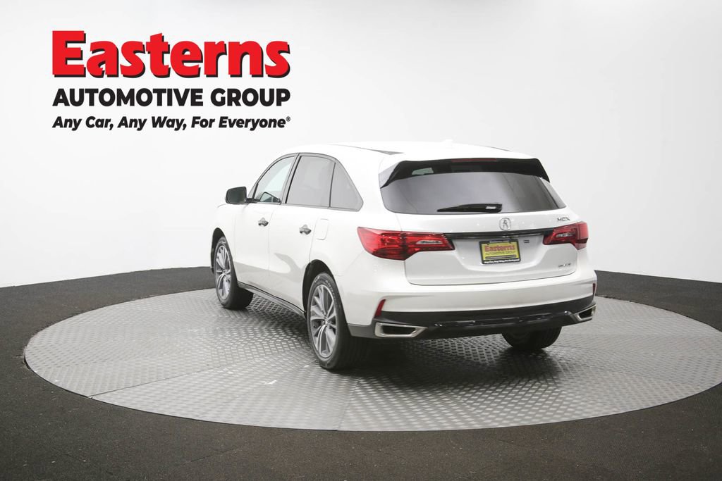 Used 2018 Acura MDX SH-AWD w/ Technology Package image 62