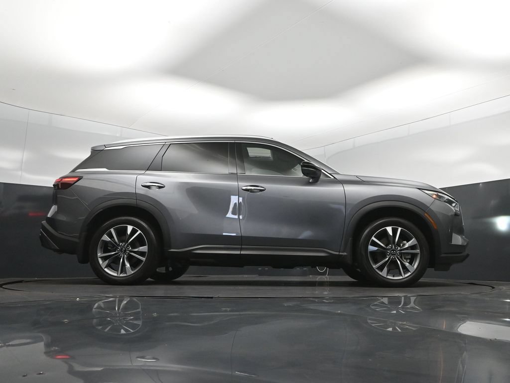 Used 2023 INFINITI QX60 Luxe w/ Cargo Package AWD/4WD image 44