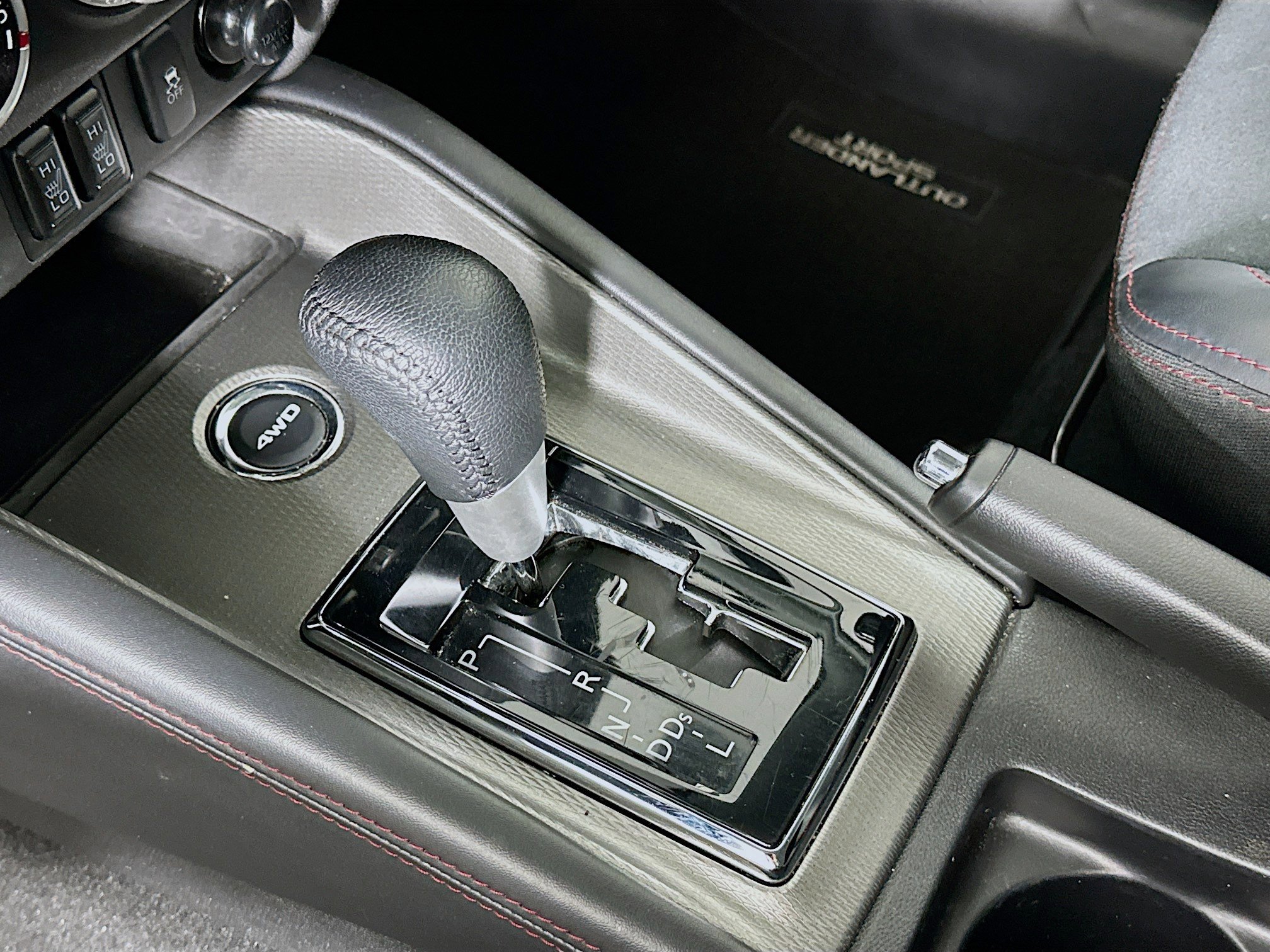 Used 2024 Mitsubishi Outlander Sport SE image 24