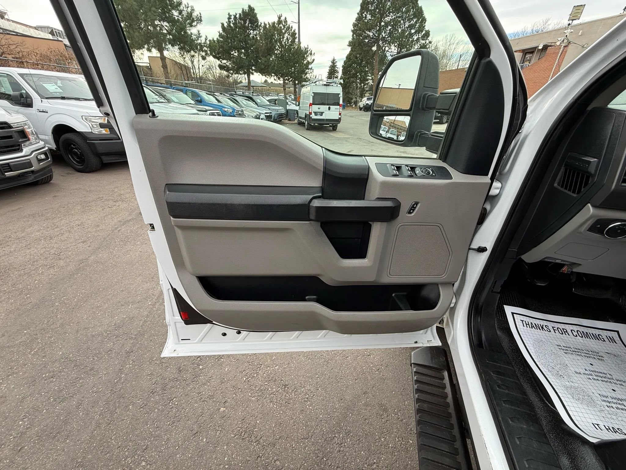 Used 2019 Ford F250 XL w/ Power Equipment Group AWD/4WD image 33