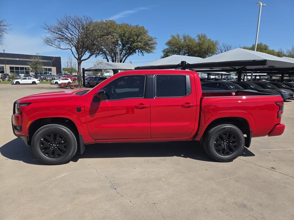 New 2026 Nissan Frontier SV w/ Tow Package AWD/4WD video 2