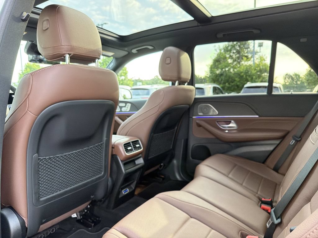 Certified 2024 Mercedes-Benz GLE 350 4MATIC image 13