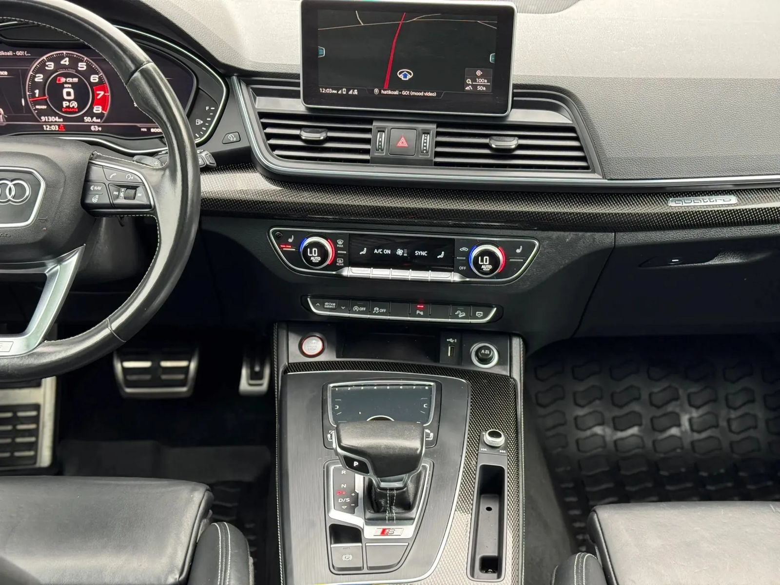 Used 2018 Audi SQ5 Premium Plus w/ Navigation Package AWD/4WD image 25