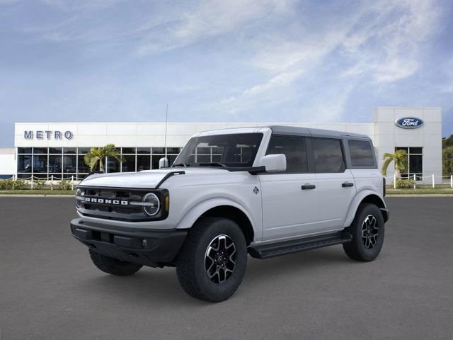 New 2026 Ford Bronco Outer Banks image 1